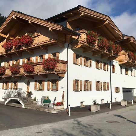 Apart Soellbacherhof Fügen Exteriér fotografie