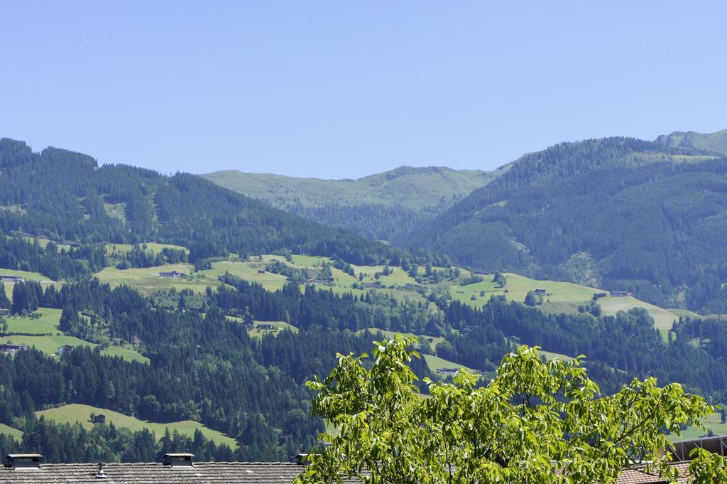 Apart Soellbacherhof Fügen Exteriér fotografie