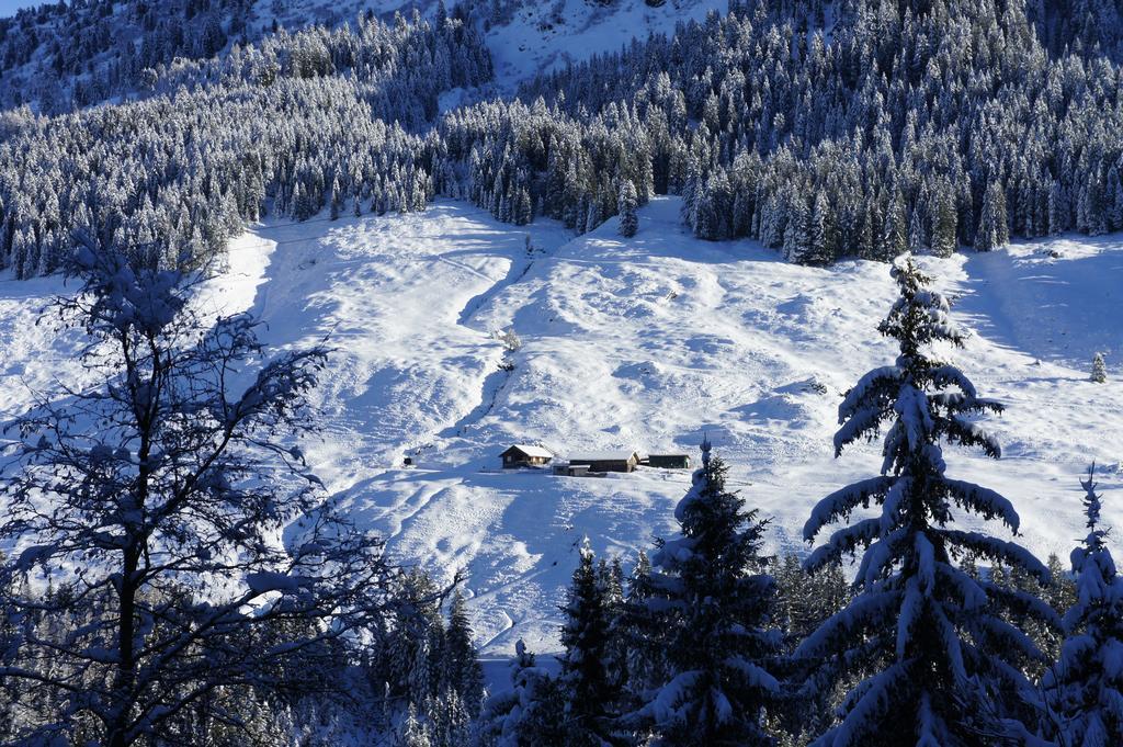 Apart Soellbacherhof Fügen Exteriér fotografie