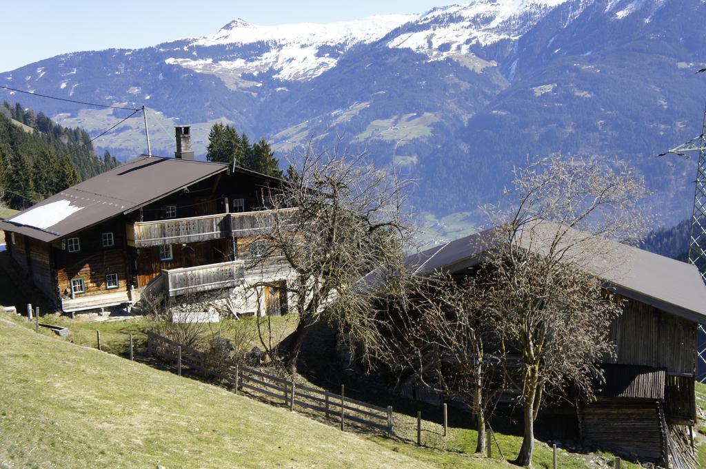 Apart Soellbacherhof Fügen Exteriér fotografie